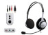Sony DR-260USB Stereo Headset (DR260USBS)