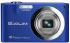 Casio Exilim EX-Z100 Blue (EX-Z100BEDBC)