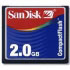 Sandisk CompactFlash  2Gb (SDCFB-2048-E10)