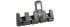 Psion Quad Docking Station c/w UPS (C) (WA4204-G2) Psion Quad Docking Station c/w UPS (C) (WA4204-G2)