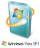 Microsoft Service Pack 1 pro, Windows Vista, 32bit/64bit, FR (X14-54108)