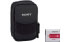 Sony Case LCS-CSQ + accu NP-FG1 InfoLITHIUM (ACCCFG)