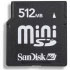 Sandisk miniSD? Card 512Mb (SDSDM-512-E10M) Sandisk miniSD? Card 512Mb (SDSDM-512-E10M)
