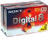 Sony CAMERA TAPE DIGITAL8 90MIN 2PK (2N890P)