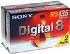 Sony CAMERA TAPE DIGITAL8 90MIN 2PK (2N890P) Sony CAMERA TAPE DIGITAL8 90MIN 2PK (2N890P)