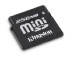 Kingston 256MB Mini Secure Digital Card (SDM/256) Kingston 256MB Mini Secure Digital Card (SDM/256)
