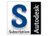 Autodesk AutoCAD LT Subscription Renewal (1 year) (05700-000000-9880)