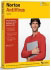Symantec Norton AntiVirus 2007/SP 3u (10733353-ES) Symantec Norton AntiVirus 2007/SP 3u (10733353-ES)