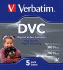 Verbatim Digital Video Cassette 60 Min 5 Pack (47652) Verbatim Digital Video Cassette 60 Min 5 Pack (47652)