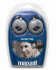 Maxell Kit 6x Digital Ear Clips (EC-450)