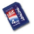 Patriot memory 4GB SDHC Class 6 (PSF4GSDHC6)