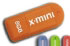 Patriot memory Mini USB Flash Drive 8GB (PSF8GMUSB) Patriot memory Mini USB Flash Drive 8GB (PSF8GMUSB)