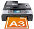 Brother MFC-5890CN Netwerk A3 Kleurenprinter - A4 kleurenfax Brother MFC-5890CN Netwerk A3 Kleurenprinter - A4 kleurenfax