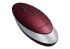 Sony VAIO Bluetooth Laser Mouse - Garnet Red (VGP-BMS33RJ)