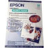 Epson A4 Photo Quality Glossy Paper 50 Sheets (C13S041620)