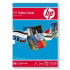 Papel láser color HP, 100 g/m² - 500 hojas/A4/210 x 297 mm (CHP350) Papel láser color HP, 100 g/m² - 500 hojas/A4/210 x 297 mm (CHP350)