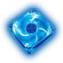 Akasa Blue LED Case Fan (AKASA-170-BL) Akasa Blue LED Case Fan (AKASA-170-BL)