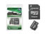 Transcend 1GB microSD Card + 2 adapters (TS1GUSD2) Transcend 1GB microSD Card + 2 adapters (TS1GUSD2)