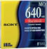 Sony Magneto Optical Disk 3.5 Sony Magneto Optical Disk 3.5