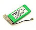 Micro battery Battery 3.7v 650mAh (MBP1012) Micro battery Battery 3.7v 650mAh (MBP1012)