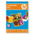 Papel blanco brillante HP para inyección de tinta-500 hojas/A4/210 x 297 mm (C1825A) Papel blanco brillante HP para inyección de tinta-500 hojas/A4/210 x 297 mm (C1825A)