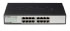 D-link 16-Port 10/100/1000 Rackmountable Switch (DGS-1016D/E)