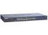 Netgear ProSafe 24 Port Fast (10/100) Rack Mountable Smart Switch with 2 (10/100/1000) Gigabit Ports (FS726TGE)