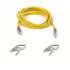 Belkin Patch Cable Cross Wired 2m (F3X126B02M) Belkin Patch Cable Cross Wired 2m (F3X126B02M)