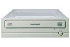 Samsung SH-D162C - DVD-ROM Drive, Ivory (SH-D162C/BEWP)