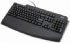 Lenovo Keyboard QWUS 104keys PS2 black (31P7451)