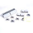 Belkin Computer Cable Clips (F8B021) Belkin Computer Cable Clips (F8B021)