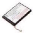 Micro battery Battery 3.7V 1800mAh (MBP1039)