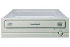 Samsung SH-D162C - DVD-ROM Drive, Ivory (SH-D162C/RSWP)