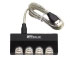 Targus Ultra Mini 4-Port USB Hub (PA055E)