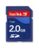 Sandisk SD? Card 2Gb Standard Retail (SDSDB-2048-E10) Sandisk SD? Card 2Gb Standard Retail (SDSDB-2048-E10)