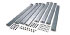 Apc Compaq Mounting Rails - 4 sets (AR8000)