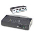 Belkin KVM Switch Omniview E Series 4-Port (F1DB104P)