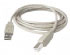 Rainbow Cable USB 2.0 A-B 3m (A837)