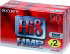 Sony 2P590HMP VIDCASS 8MM HI2P Sony 2P590HMP VIDCASS 8MM HI2P