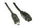 Microconnect FireWire 9P-4P 3m M-M (FIR943)