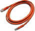 Microconnect Cable SSTP 10M Cat6 LSZH (STP610O)
