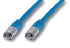 Microconnect STP Cat6 0.5M LSZH (STP6005B)