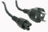 Microconnect Power Cord Notebook (1.8m) (PE010818)