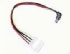 Microconnect SATA Power 4pin-15pin 0.2m (PI01082A)