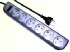 Microconnect 6-Way Power Splitter Earthplug (GRU006DK)
