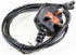 Microconnect PowerCord UK Notebook (1.8m) (PE090718) Microconnect PowerCord UK Notebook (1.8m) (PE090718)