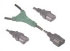 Microconnect Power Cord 1.8m Y Extension (PE061318) Microconnect Power Cord 1.8m Y Extension (PE061318)