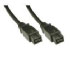 Microconnect FireWire 9P-9P 3m M-M (FIR993) Microconnect FireWire 9P-9P 3m M-M (FIR993)