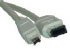 Microconnect FireWire 6P-4P 3m M-M (FIR643)