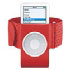 Apple iPod nano Armband - Red (MA186G/A)